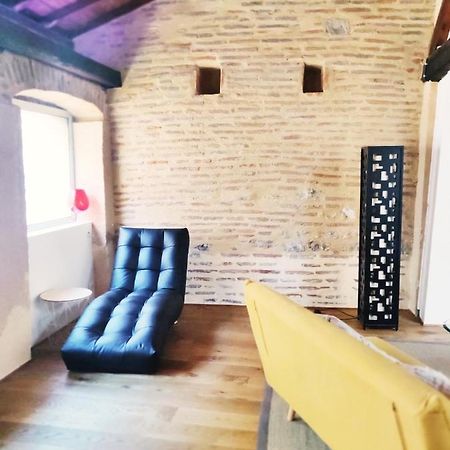 Chez Fanny - Le Loft - Centre Historique Cahors Cathedrale Apartment Ngoại thất bức ảnh