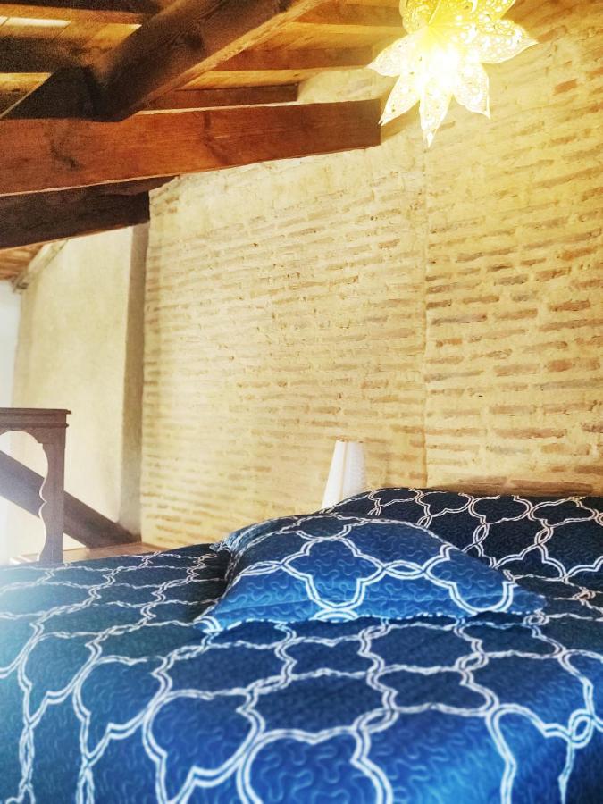 Chez Fanny - Le Loft - Centre Historique Cahors Cathedrale Apartment Ngoại thất bức ảnh