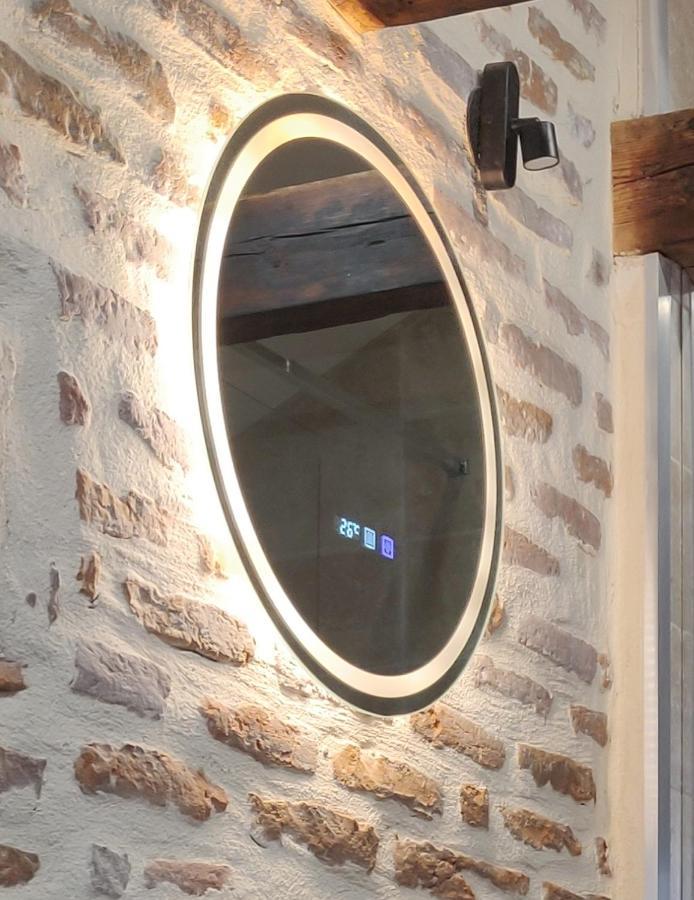 Chez Fanny - Le Loft - Centre Historique Cahors Cathedrale Apartment Ngoại thất bức ảnh