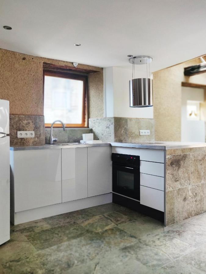 Chez Fanny - Le Loft - Centre Historique Cahors Cathedrale Apartment Ngoại thất bức ảnh