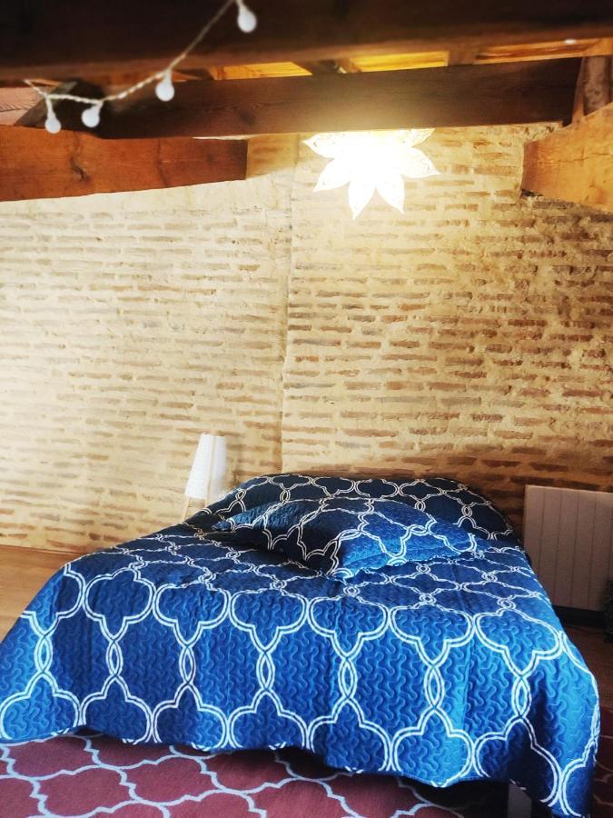 Chez Fanny - Le Loft - Centre Historique Cahors Cathedrale Apartment Ngoại thất bức ảnh