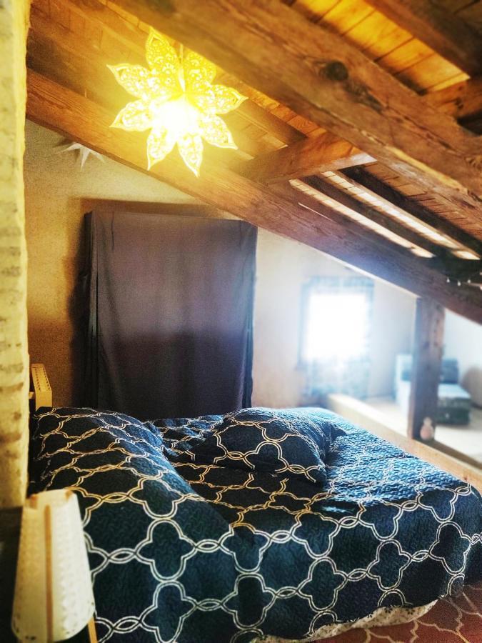Chez Fanny - Le Loft - Centre Historique Cahors Cathedrale Apartment Ngoại thất bức ảnh
