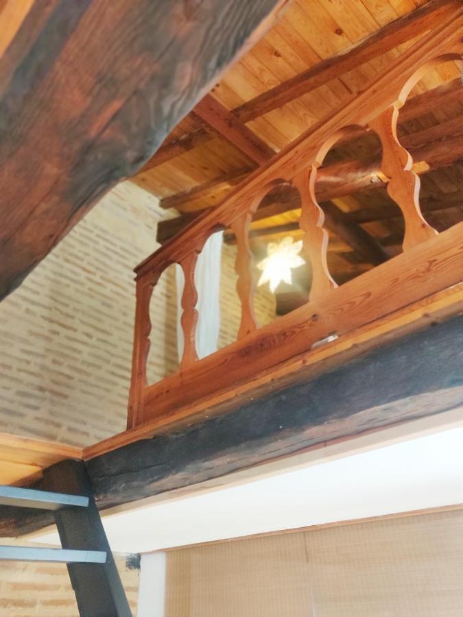 Chez Fanny - Le Loft - Centre Historique Cahors Cathedrale Apartment Ngoại thất bức ảnh