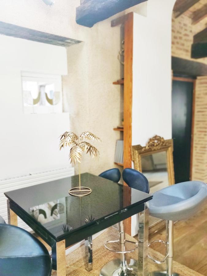 Chez Fanny - Le Loft - Centre Historique Cahors Cathedrale Apartment Ngoại thất bức ảnh