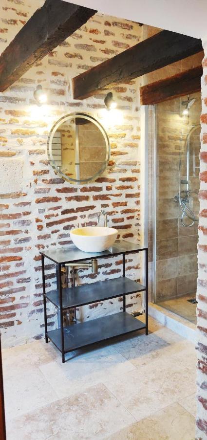Chez Fanny - Le Loft - Centre Historique Cahors Cathedrale Apartment Ngoại thất bức ảnh